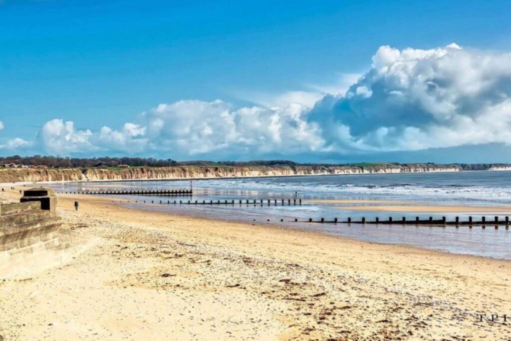 Luxurious Bridlington Villa Sleeps 13 Dış mekan fotoğraf