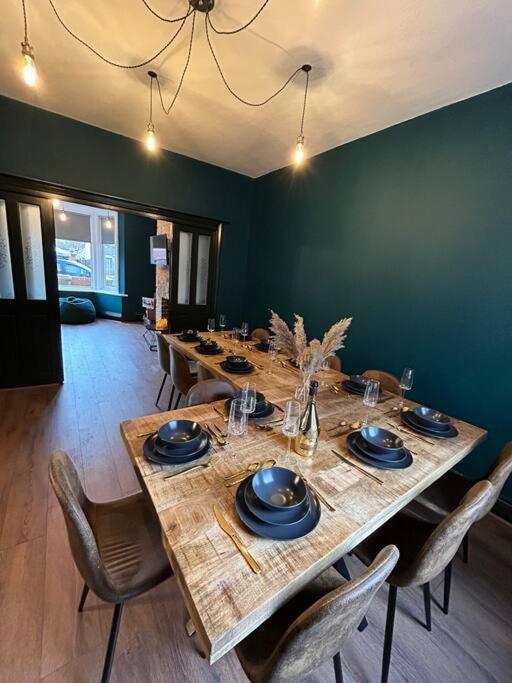 Luxurious Bridlington Villa Sleeps 13 Dış mekan fotoğraf