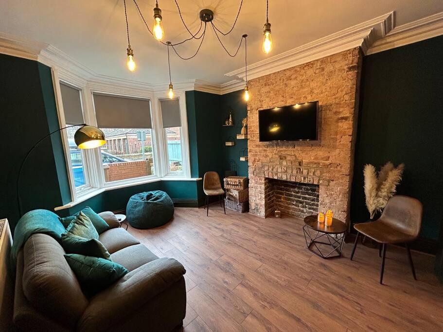 Luxurious Bridlington Villa Sleeps 13 Dış mekan fotoğraf