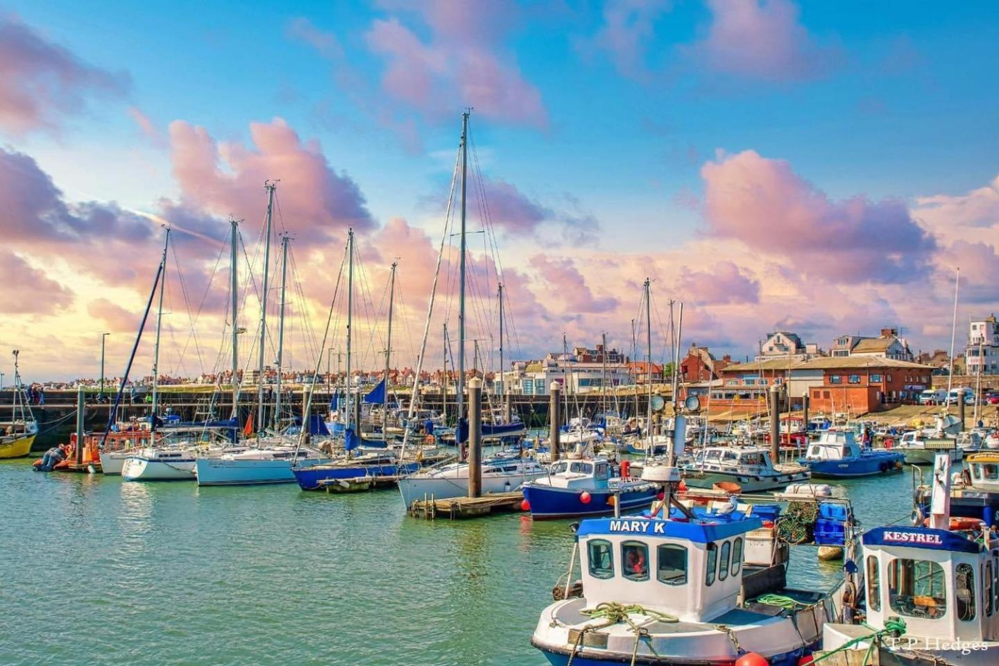 Luxurious Bridlington Villa Sleeps 13 Dış mekan fotoğraf